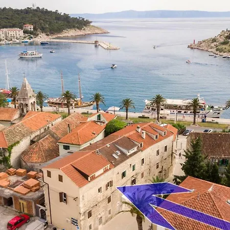 Apartment Ivana Makarska Exterior photo