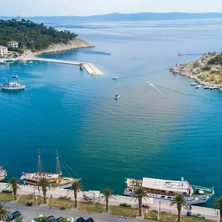 Apartment Ivana Makarska Exterior photo