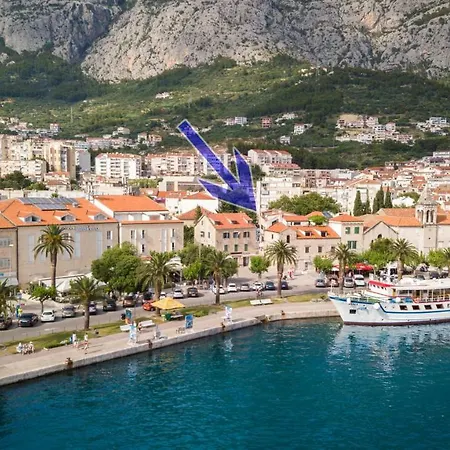 Apartment Ivana Makarska Exterior photo